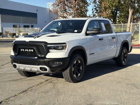 Used 2023 RAM 1500 Rebel w/ Rebel Level 2 Equipment Group image 8