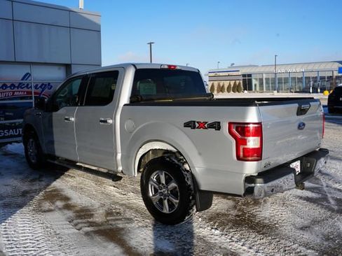 Used 2018 Ford F150 XLT w/ Equipment Group 302A Luxury image 35