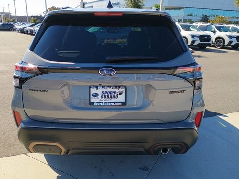 New 2026 Subaru Forester Sport image 5