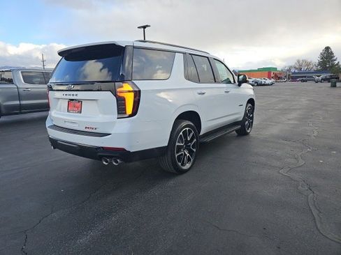 New 2026 Chevrolet Tahoe RST image 73