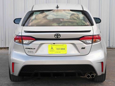 Used 2022 Toyota Corolla SE image 42