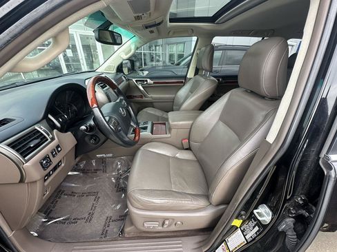 Used 2013 Lexus GX 460 Premium AWD/4WD image 20