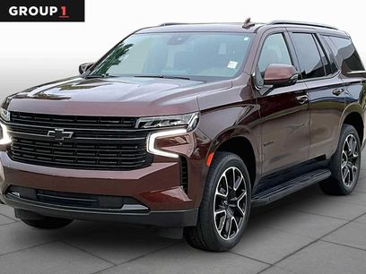 Used 2023 Chevrolet Tahoe RST w/ Luxury Package
