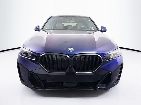 New 2027 BMW X6 xDrive40i w/ Executive Package AWD/4WD image 2