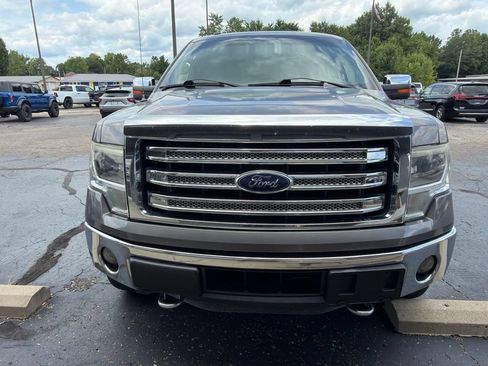Used 2014 Ford F150 Lariat w/ Equipment Group 502A Luxury AWD/4WD image 9