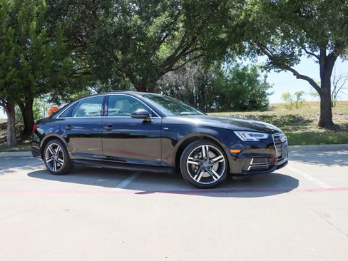Used 2017 Audi A4 2.0T Premium Plus w/ Premium Plus Package AWD/4WD image 1