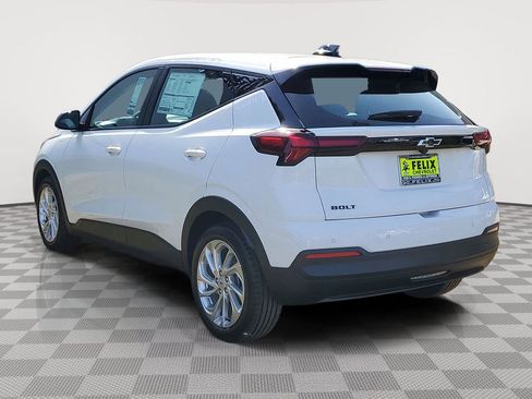 New 2027 Chevrolet Bolt LT image 4