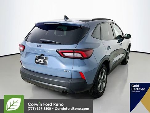 Certified 2025 Ford Escape ST-Line Select image 9