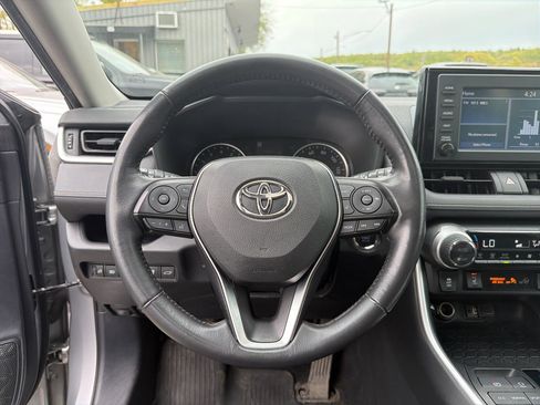 Used 2019 Toyota RAV4 XLE w/ Convenience Package AWD/4WD image 24