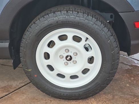 New 2025 Ford Bronco Sport Heritage w/ Convenience Package image 36