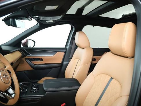 Certified 2025 MAZDA CX-90 3.3 Turbo S w/ Premium Plus image 25