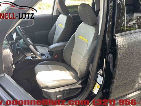 Used 2025 Ford Bronco Sport Badlands w/ Sasquatch Badlands Package AWD/4WD image 11