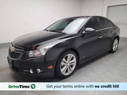 Used 2014 Chevrolet Cruze LTZ w/ RS Package