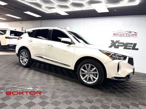 Used 2024 Acura RDX SH-AWD image 1