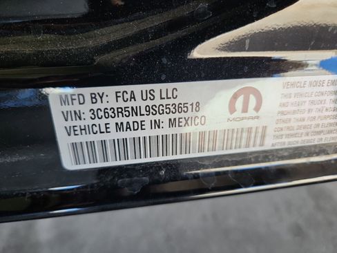 New 2025 RAM 2500 Laramie image 25