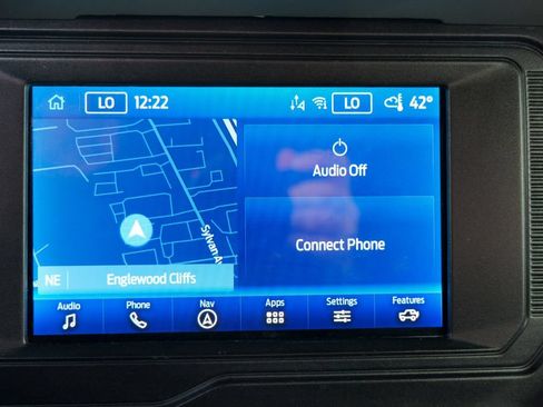 Used 2022 Ford Bronco Badlands w/ Sasquatch Package AWD/4WD image 52
