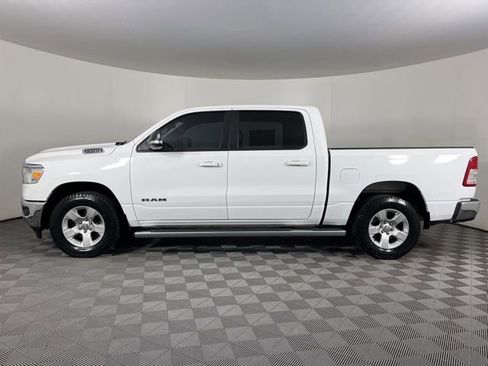 Used 2022 RAM 1500 Big Horn AWD/4WD image 7