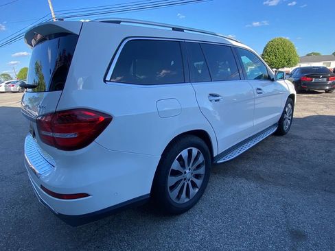 Used 2017 Mercedes-Benz GLS 450 4MATIC w/ Premium Package image 5