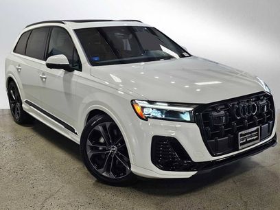 New 2026 Audi Q7 Premium Plus