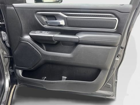 Used 2025 RAM 1500 Big Horn RWD image 48