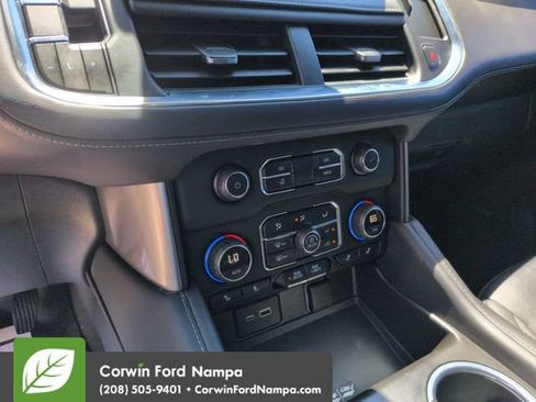 Used 2023 Chevrolet Tahoe Z71 w/ Luxury Package AWD/4WD image 17