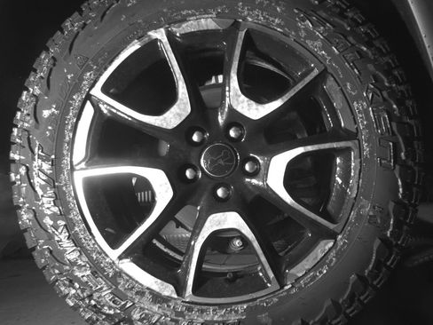 Used 2025 Jeep Compass Trailhawk AWD/4WD image 15