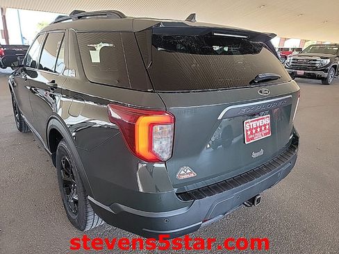 Used 2022 Ford Explorer Timberline AWD/4WD image 10