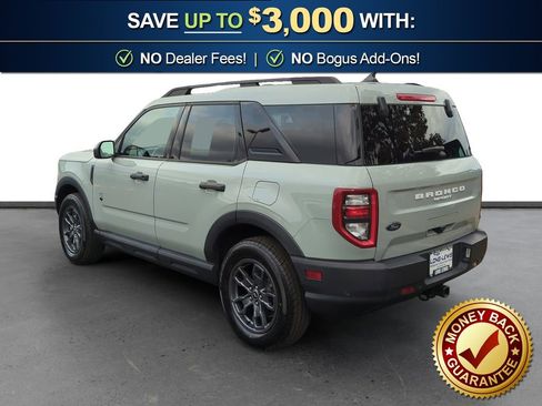 Used 2023 Ford Bronco Sport Big Bend w/ Convenience Package image 4