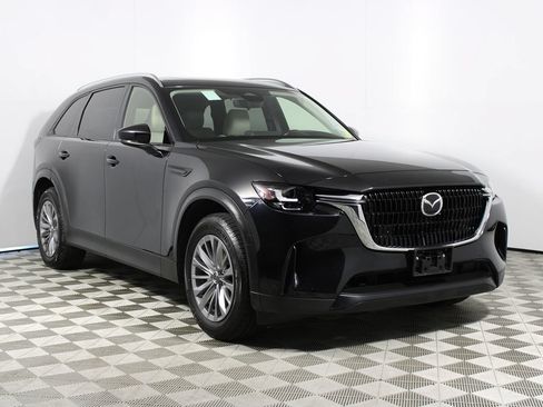 Used 2024 MAZDA CX-90 3.3 Turbo w/ Preferred Plus AWD/4WD image 42
