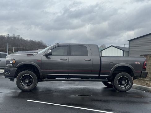 Used 2021 RAM 3500 Big Horn w/ Level 2 Equipment Group image 14