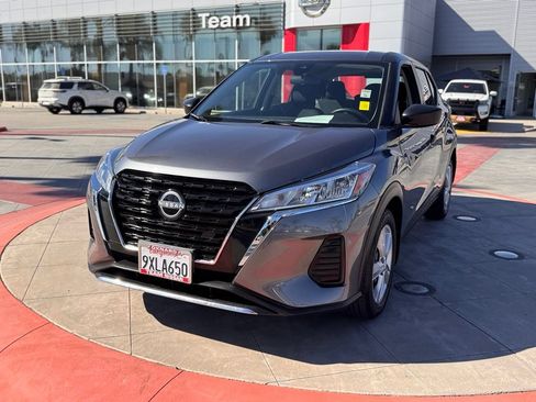 Certified 2024 Nissan Kicks S FWD image 4