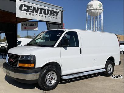 Used 2023 GMC Savana 2500 w/ Driver Convenience Package