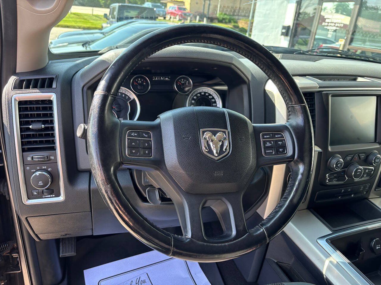 Used 2014 RAM 1500 Big Horn AWD/4WD image 17