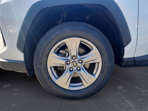 Used 2024 Toyota RAV4 XLE image 14