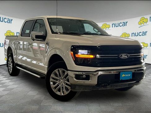 New 2024 Ford F150 XLT w/ Equipment Group 303A High image 1