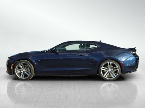 Used 2016 Chevrolet Camaro SS image 7
