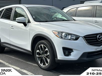 Used 2016 MAZDA CX-5 Grand Touring