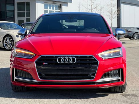 Used 2018 Audi S5 Premium Plus w/ Navigation Package image 5