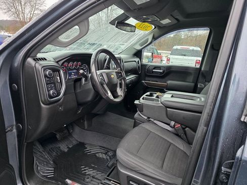 Used 2021 Chevrolet Silverado 1500 LT w/ All Star Edition Plus image 14