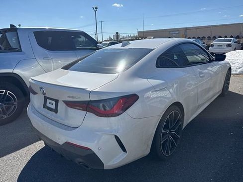 Certified 2022 BMW 430i xDrive Coupe w/ M Sport Package image 7