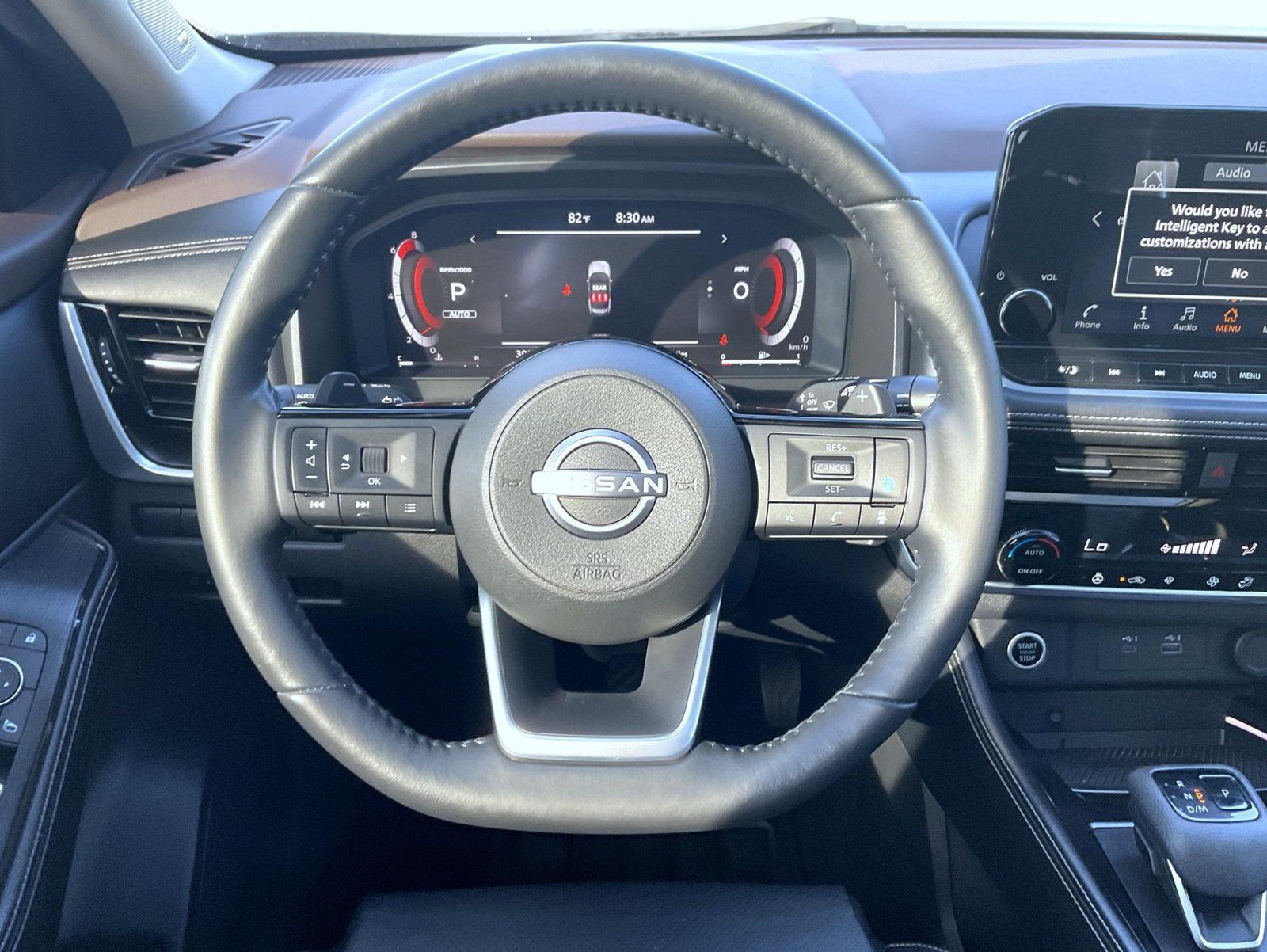 Used 2023 Nissan Rogue Platinum AWD/4WD image 12