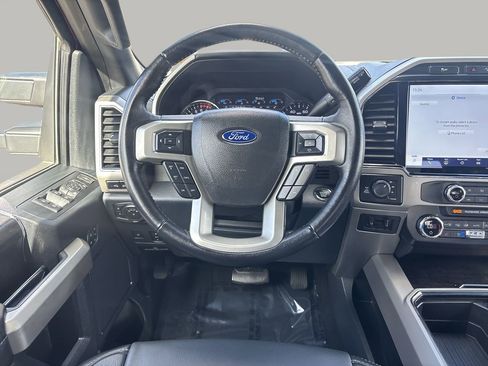 Used 2022 Ford F250 Lariat w/ Lariat Ultimate Package image 14