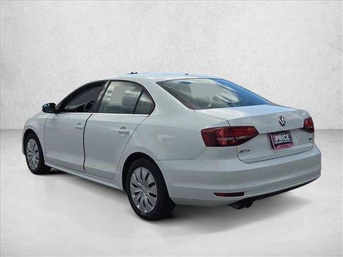 Used 2017 Volkswagen Jetta S FWD image 8
