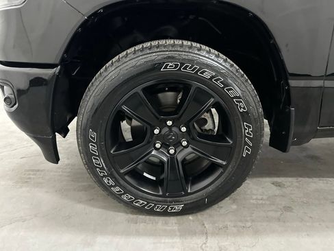 Used 2021 RAM 1500 Big Horn AWD/4WD image 60