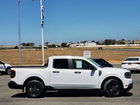 Certified 2024 Ford Maverick XLT w/ XLT Luxury Package FWD image 3