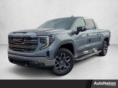 New 2026 GMC Sierra 1500 SLT w/ SLT Premium Plus Package