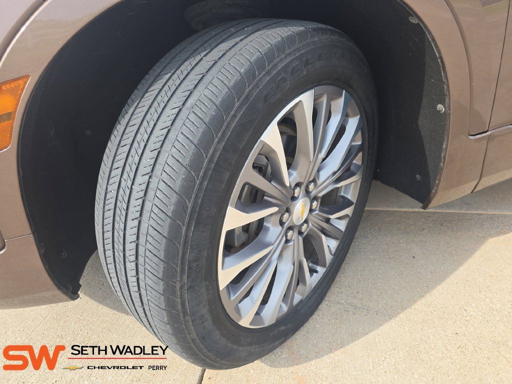 Used 2019 Chevrolet Blazer Premier w/ Driver Confidence II Package AWD/4WD image 31