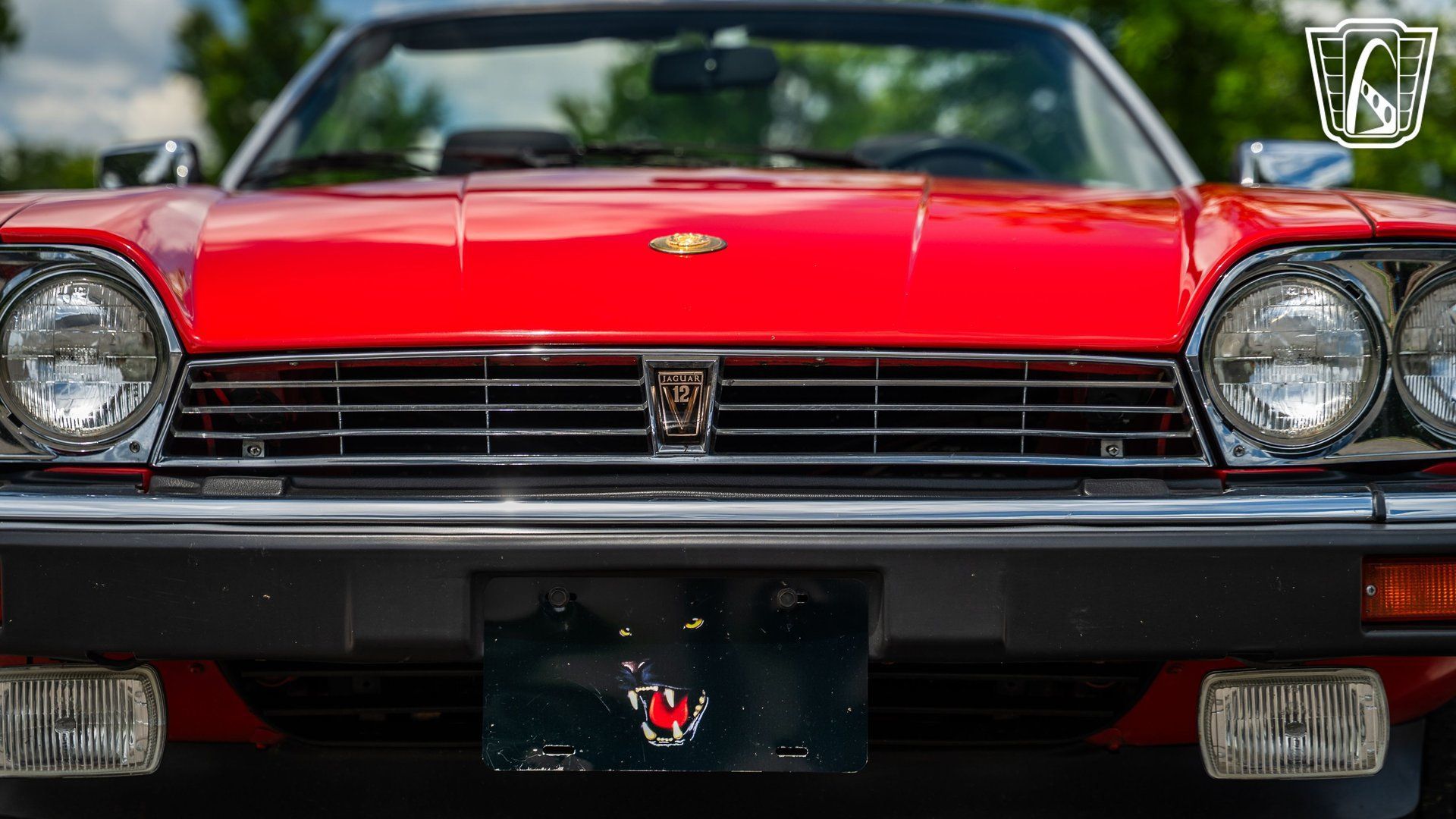 Used 1990 Jaguar XJS V12 Convertible RWD image 27