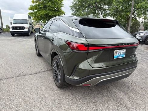Used 2025 Lexus RX 350 Premium w/ Convenience Package AWD/4WD image 5