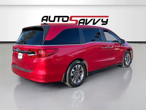 Used 2023 Honda Odyssey EX-L image 7